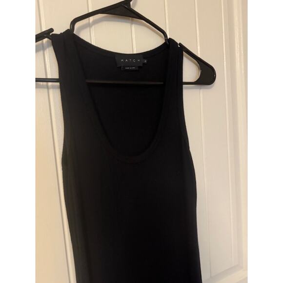 HATCH Collection Long Body Maternity Tank Dress XS - Picture 6 of 6